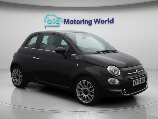 Used Fiat 500 2022 for sale - 75708547: Photo 1
