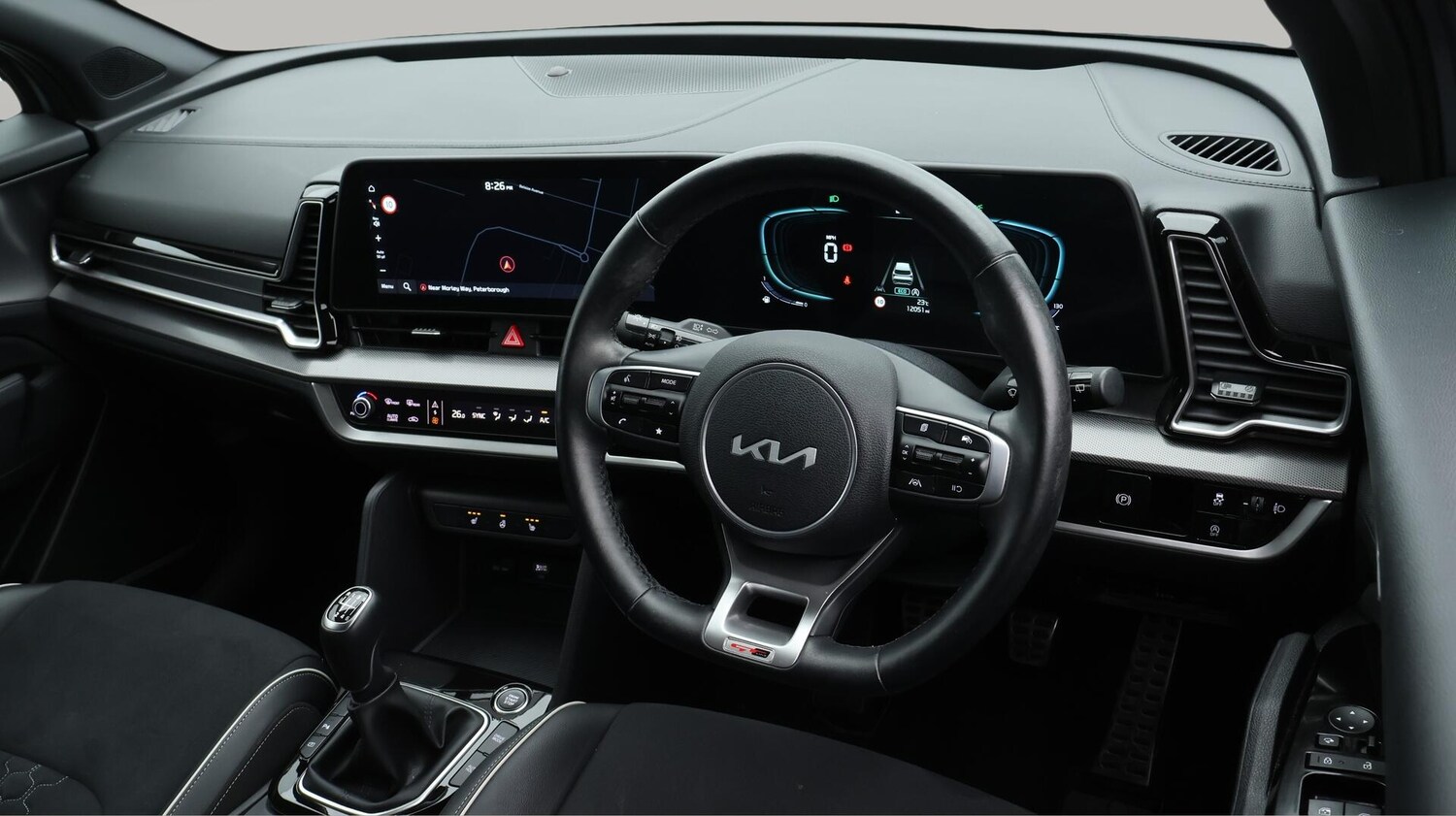 Used Kia Sportage 2024 for sale - 76214632: Photo 10