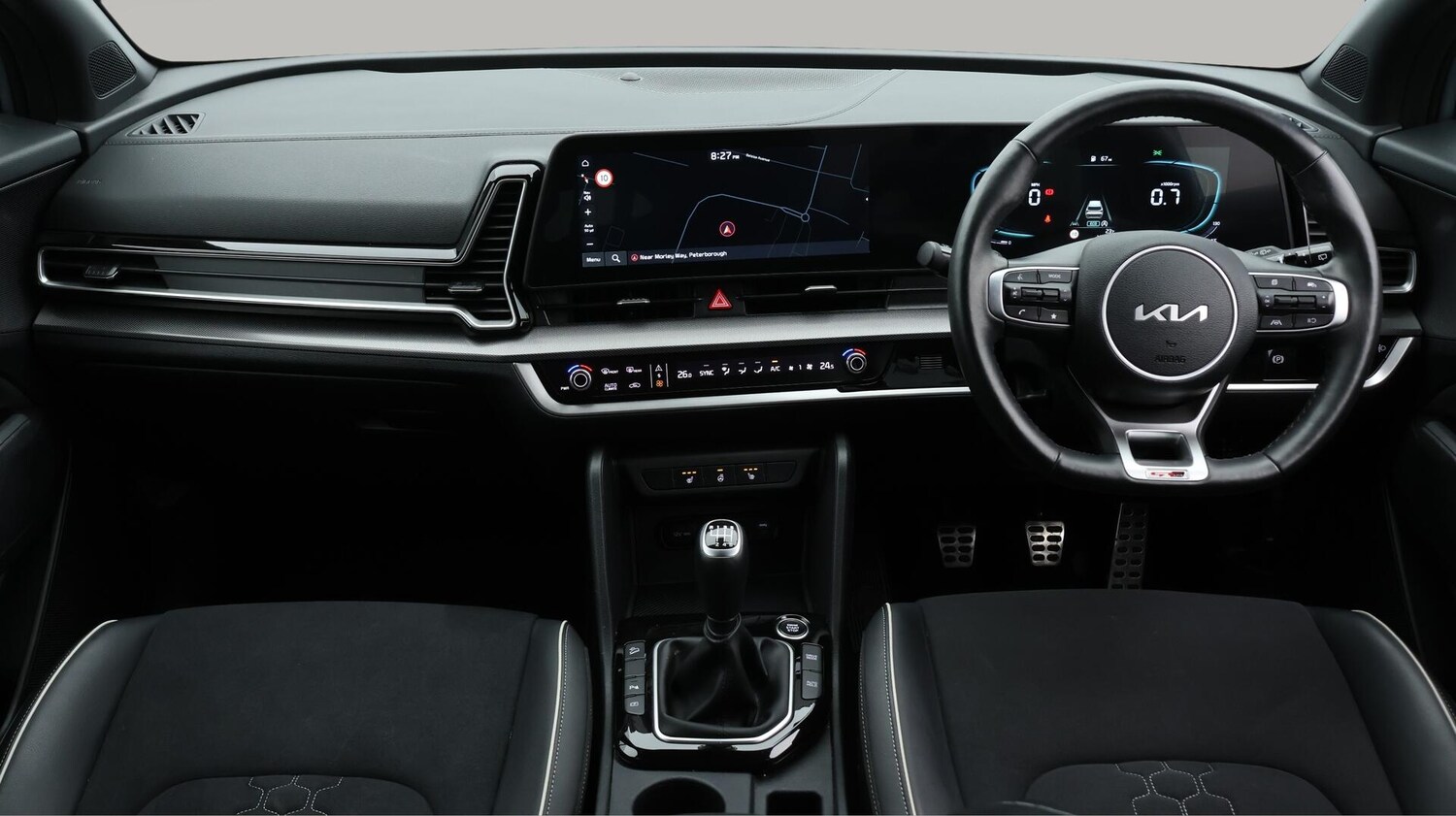 Used Kia Sportage 2024 for sale - 76214632: Photo 14