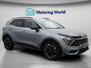 Kia - Sportage