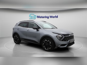 Used Kia Sportage 2024 for sale - 76214632: Photo 2