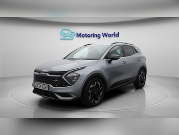 Used Kia Sportage 2024 for sale - 76214632: Photo 4