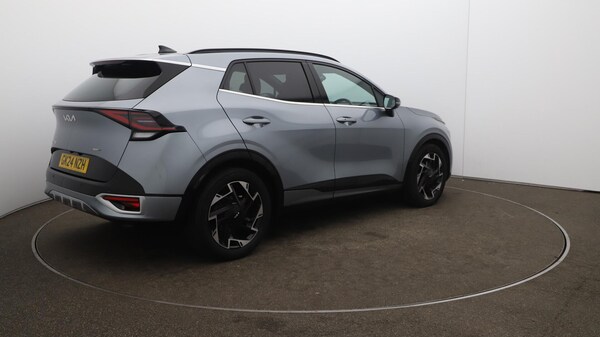 Used Kia Sportage 2024 for sale - 76214632: Photo 53