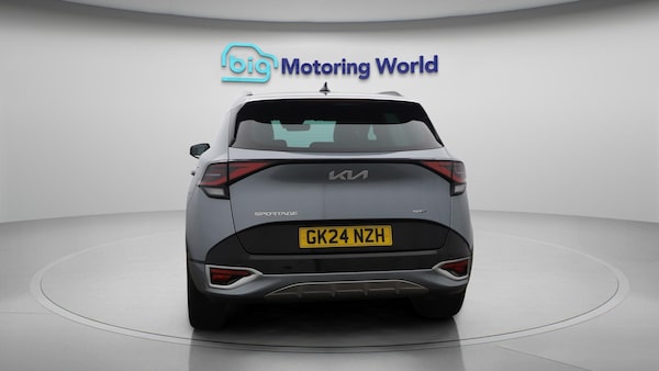 Used Kia Sportage 2024 for sale - 76214632: Photo 7