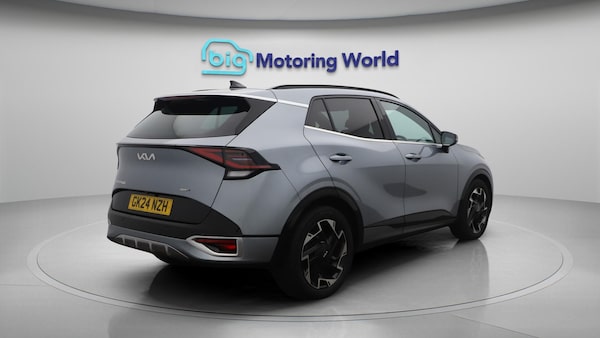 Used Kia Sportage 2024 for sale - 76214632: Photo 8
