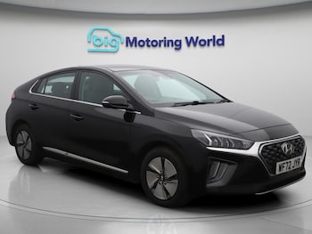 2022 (72) - 1.6 h-GDi Premium Hatchback 5dr Petrol Hybrid DCT Euro 6 (s/s) (141 ps)