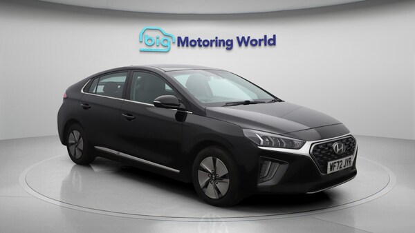 Used Hyundai IONIQ 2022 for sale - 76260078: Photo 2