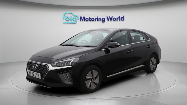 Used Hyundai IONIQ 2022 for sale - 76260078: Photo 4