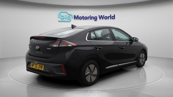 Used Hyundai IONIQ 2022 for sale - 76260078: Photo 8