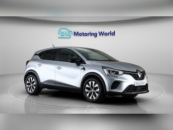 Used Renault Captur 2023 for sale - 78915106: Photo