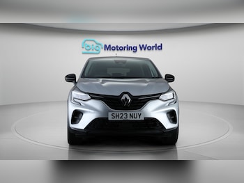 Used Renault Captur 2023 for sale - 78915106: Photo