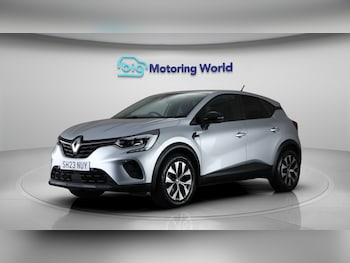 Used Renault Captur 2023 for sale - 78915106: Photo