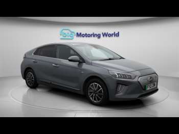Used Hyundai IONIQ 2021 for sale - 74452774: Photo