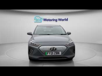 Used Hyundai IONIQ 2021 for sale - 74452774: Photo