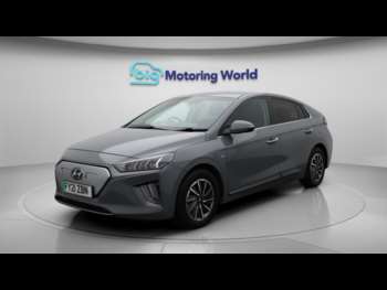 Used Hyundai IONIQ 2021 for sale - 74452774: Photo