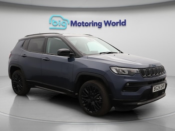 Used Jeep Compass 2024 for sale - 75562718: Photo