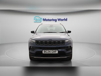 Used Jeep Compass 2024 for sale - 75562718: Photo