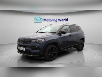 Used Jeep Compass 2024 for sale - 75562718: Photo