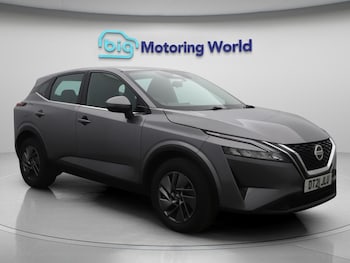 2021 (21) - 1.3 DIG-T MHEV Acenta Premium SUV 5dr Petrol Hybrid XTRON Euro 6 (s/s) (158