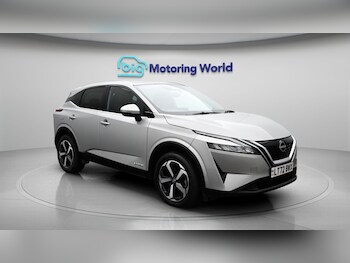 Used Nissan Qashqai 2023 for sale - 78356666: Photo