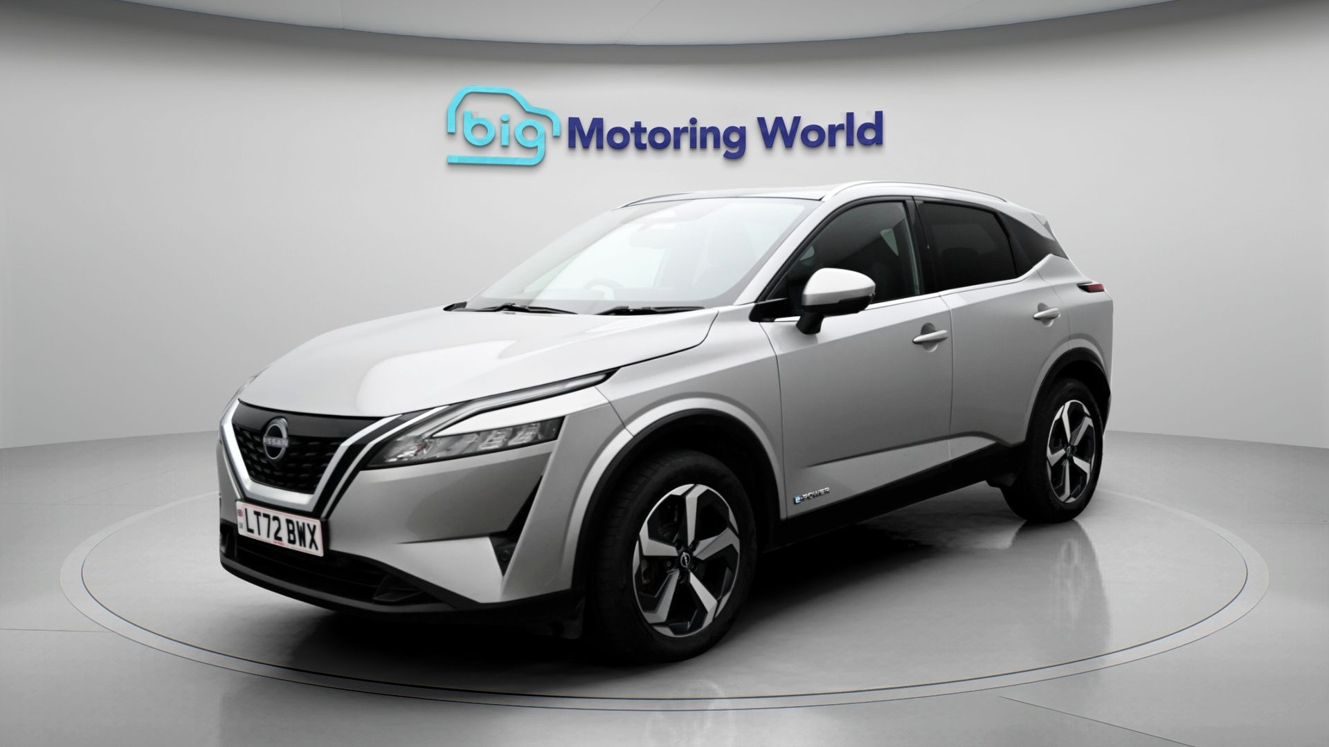 Used Nissan Qashqai 2023 for sale - 78356666: Photo