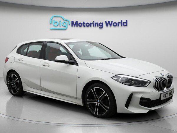 Used BMW 1 Series 2021 for sale - 76227079: Photo 1