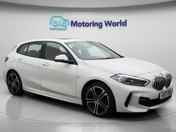 2021 (71) - 1.5 118i M Sport (LCP) Hatchback 5dr Petrol DCT Euro 6 (s/s) (136 ps)