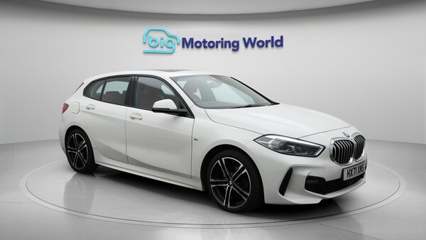 Used BMW 1 Series 2021 for sale - 76227079: Photo 2