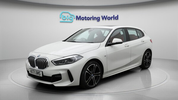 Used BMW 1 Series 2021 for sale - 76227079: Photo 4