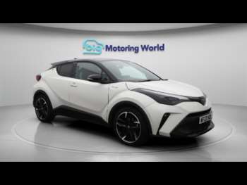 Used Toyota C-HR 2022 for sale - 74533841: Photo