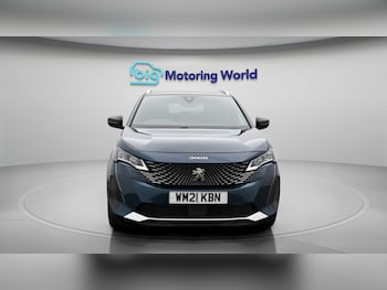Used Peugeot 3008 2021 for sale - 78862919: Photo