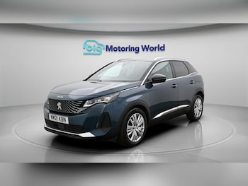 Used Peugeot 3008 2021 for sale - 78862919: Photo