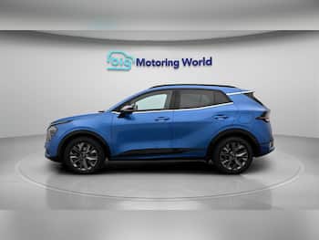 Used Kia Sportage 2023 for sale - 79468175: Photo