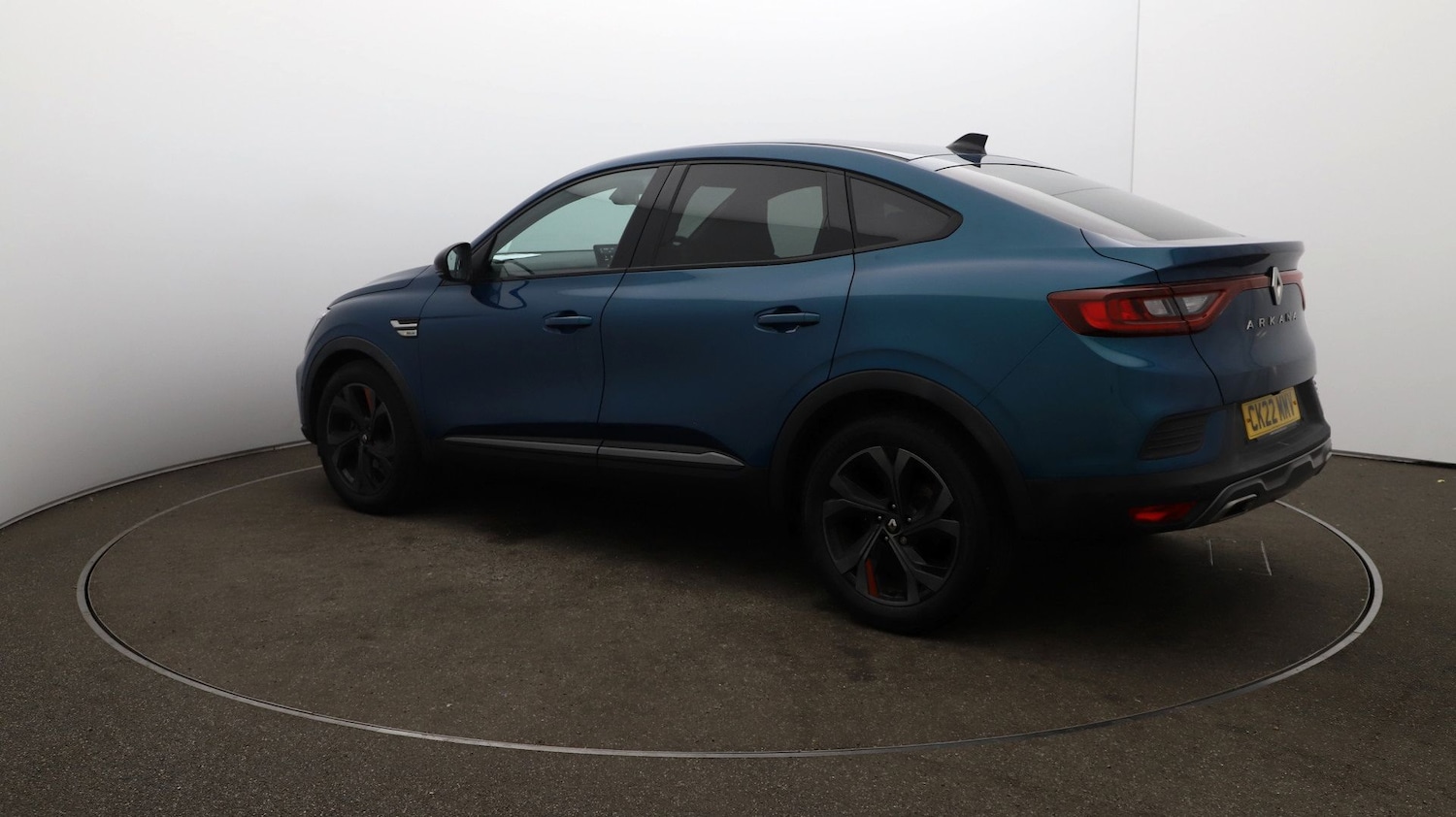 Used Renault Arkana 2022 for sale - 76808841: Photo 28