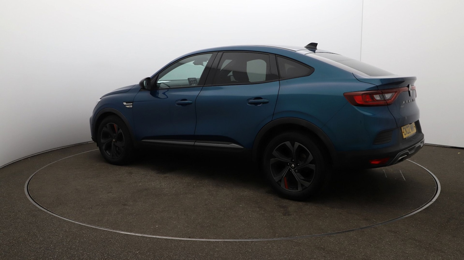 Used Renault Arkana 2022 for sale - 76808841: Photo 29