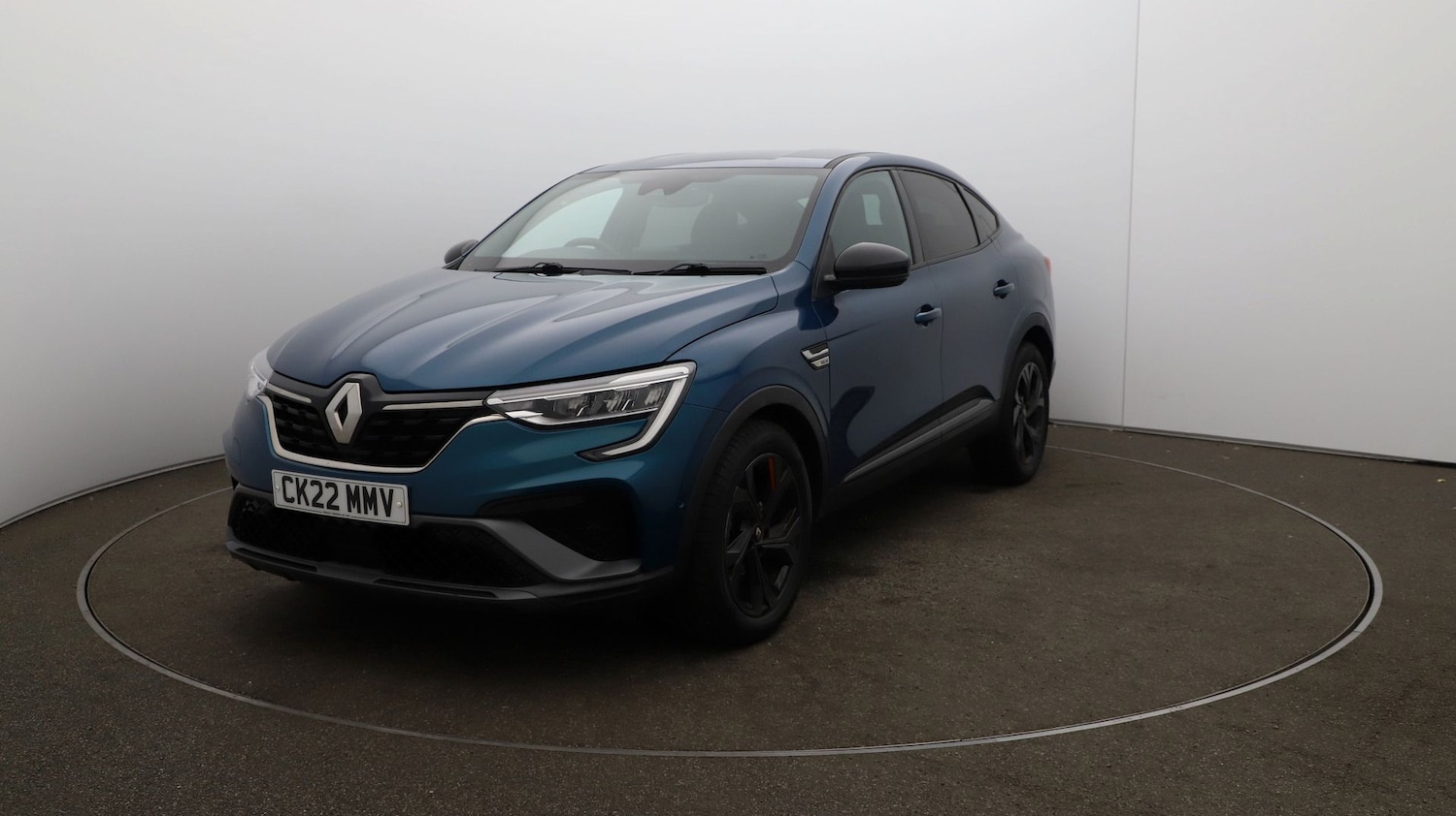 Used Renault Arkana 2022 for sale - 76808841: Photo 30