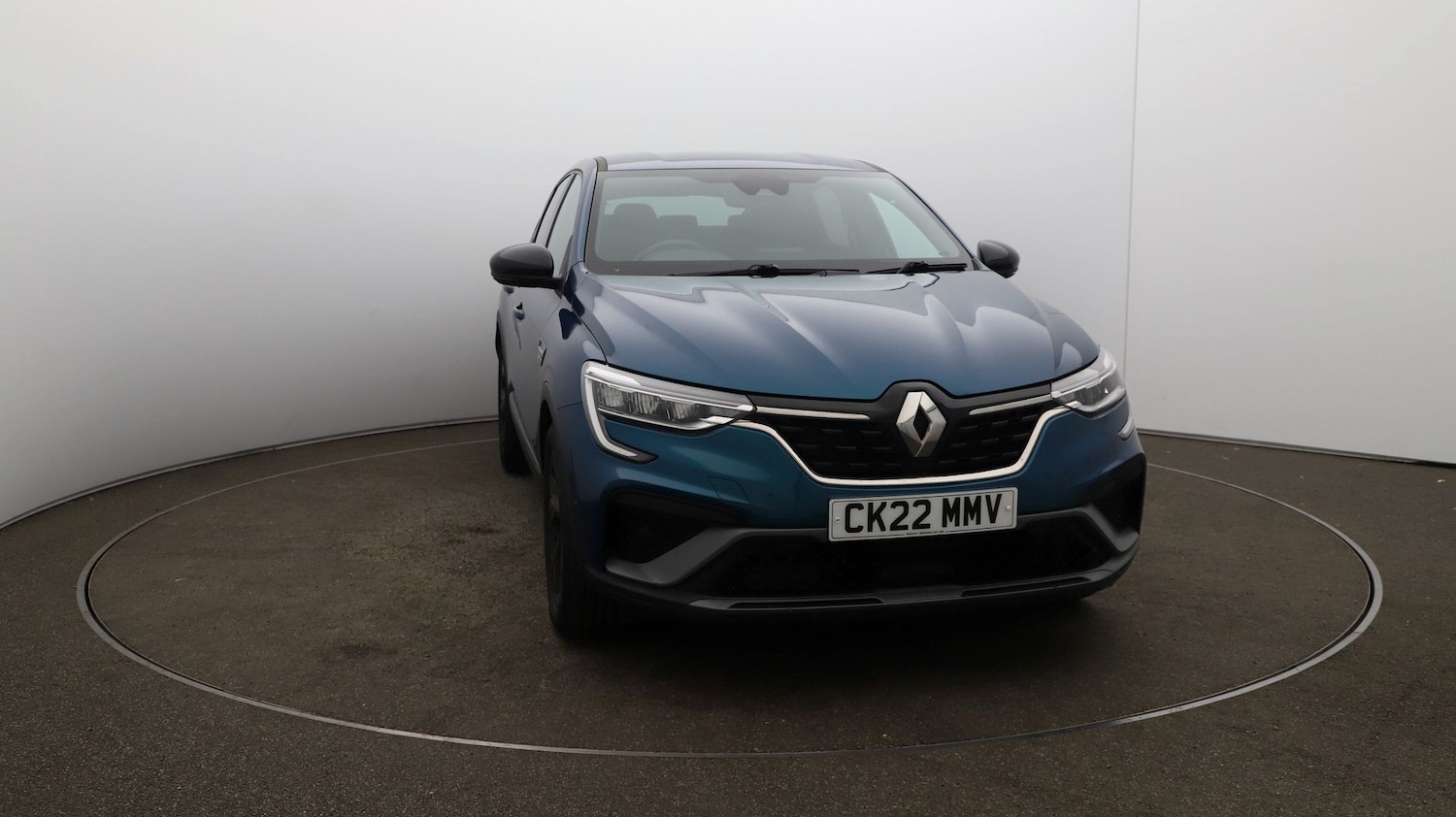 Used Renault Arkana 2022 for sale - 76808841: Photo 34