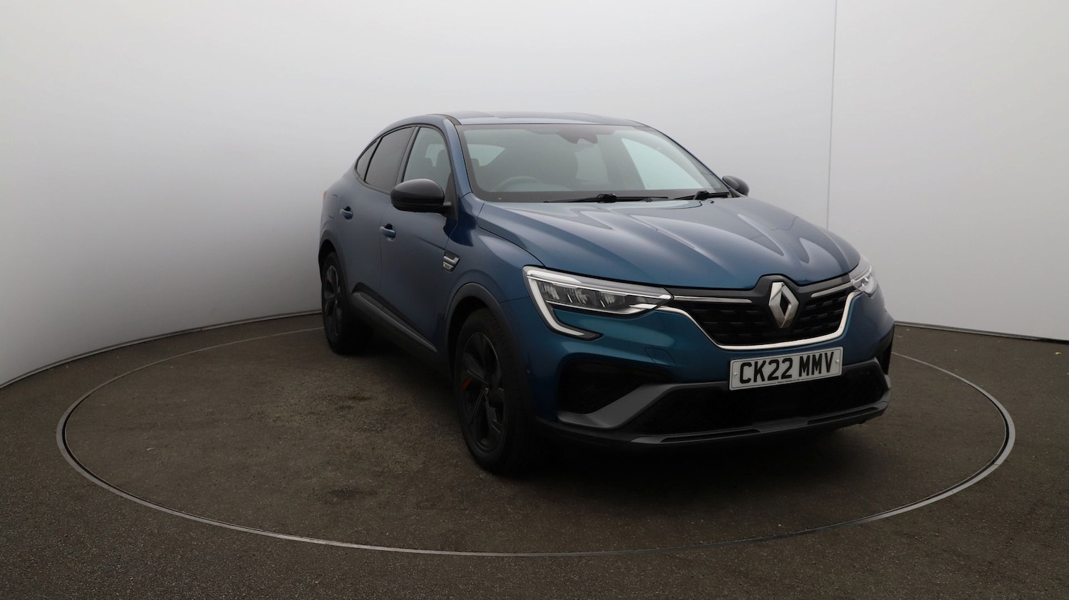 Used Renault Arkana 2022 for sale - 76808841: Photo 35