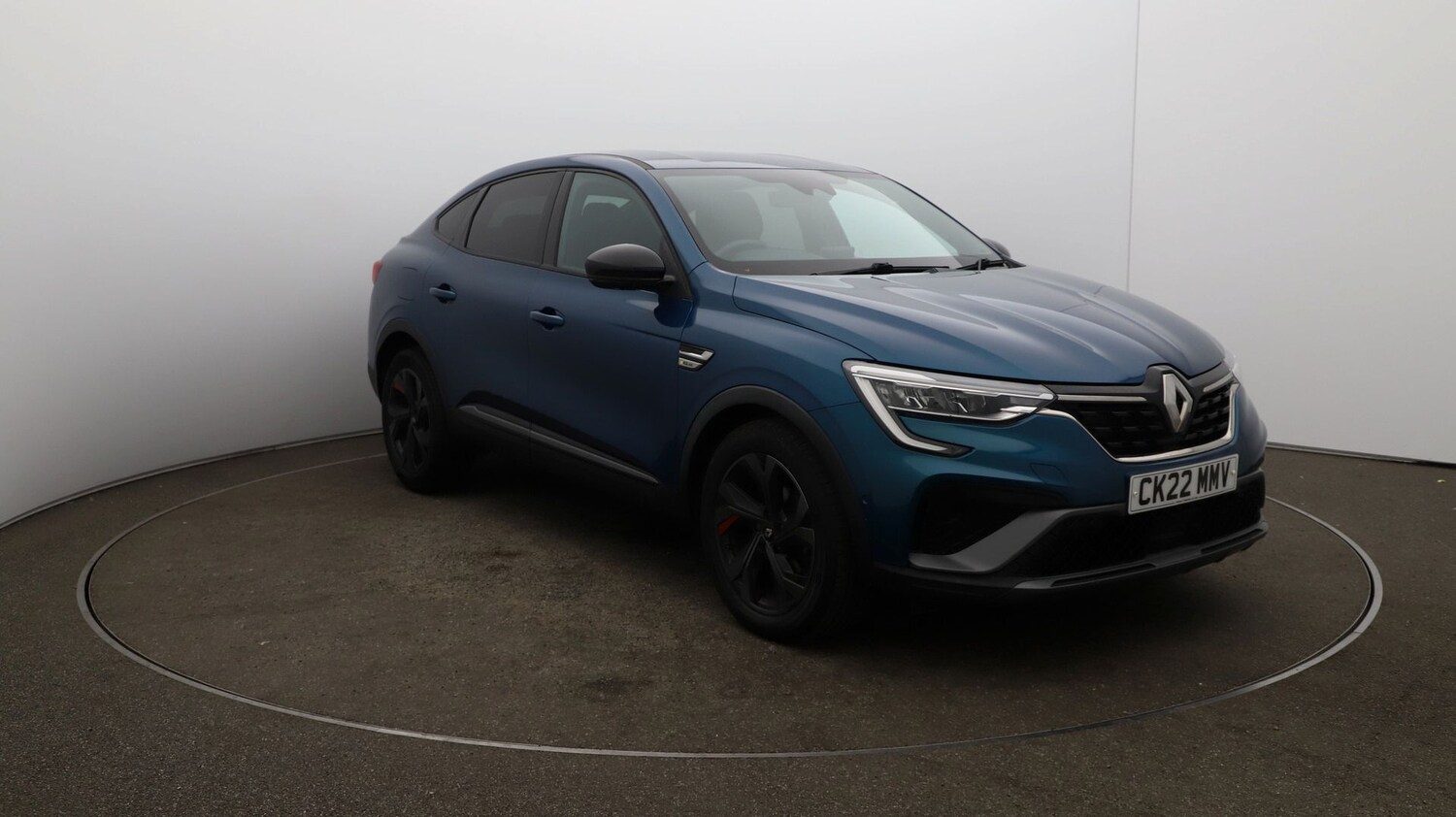 Used Renault Arkana 2022 for sale - 76808841: Photo 36