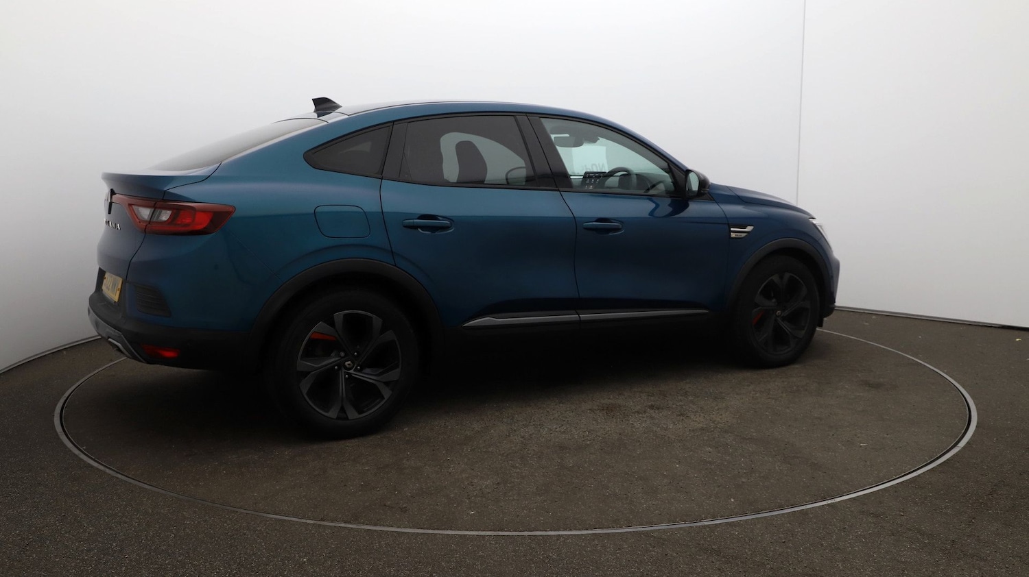 Used Renault Arkana 2022 for sale - 76808841: Photo 45