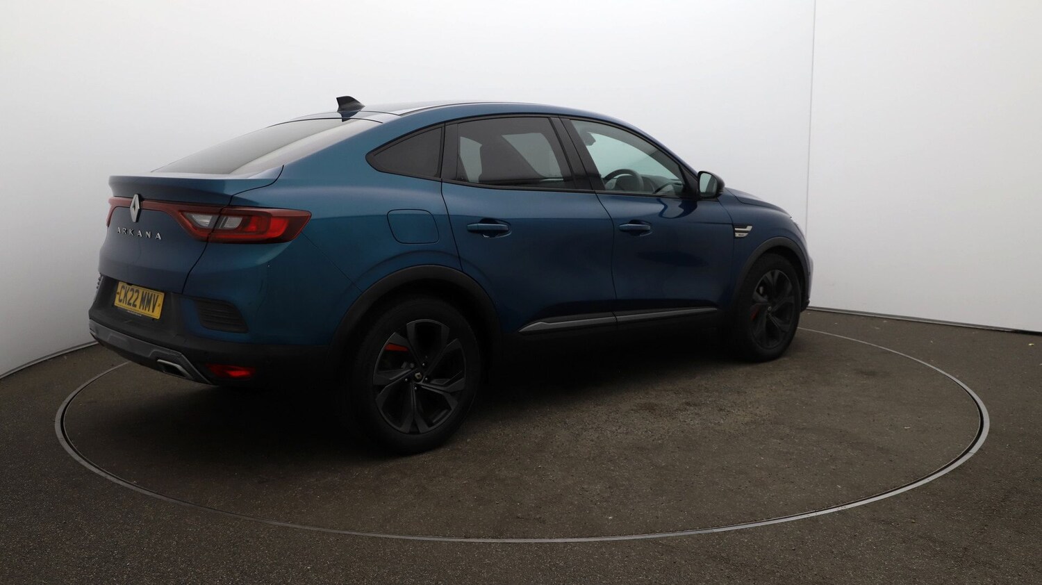 Used Renault Arkana 2022 for sale - 76808841: Photo 46
