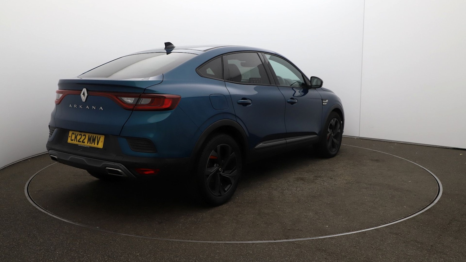 Used Renault Arkana 2022 for sale - 76808841: Photo 47