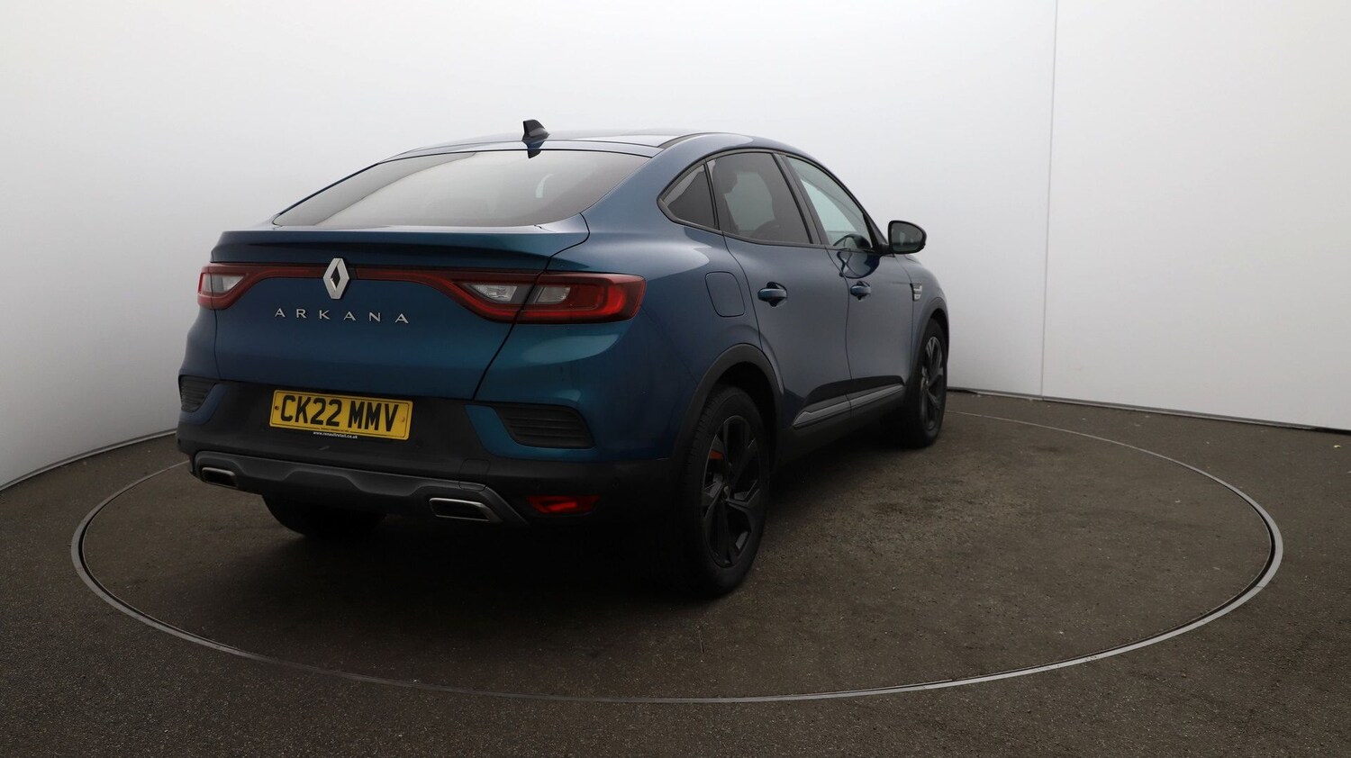 Used Renault Arkana 2022 for sale - 76808841: Photo 48