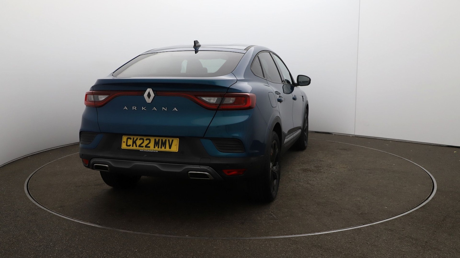 Used Renault Arkana 2022 for sale - 76808841: Photo 49