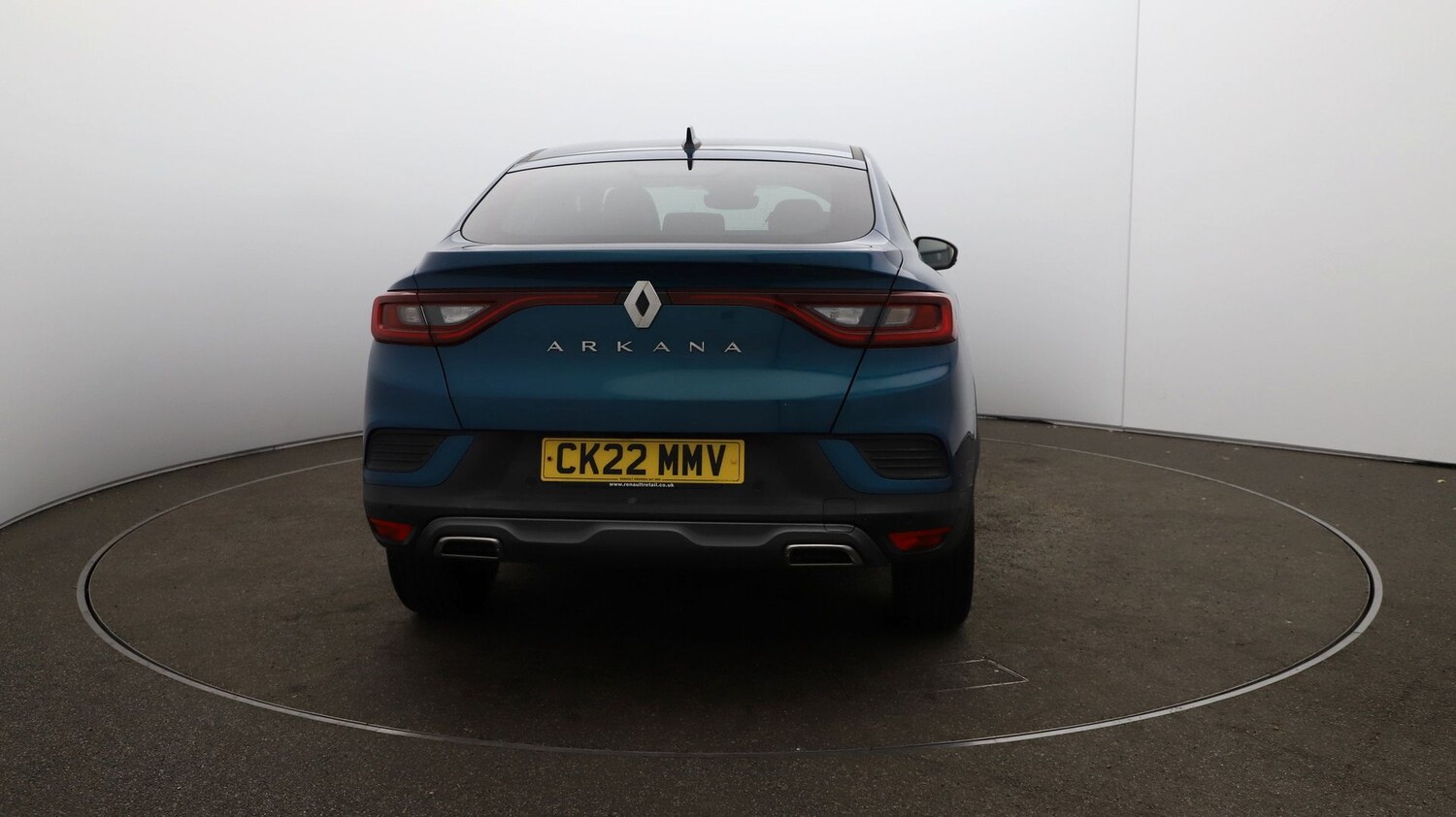 Used Renault Arkana 2022 for sale - 76808841: Photo 50