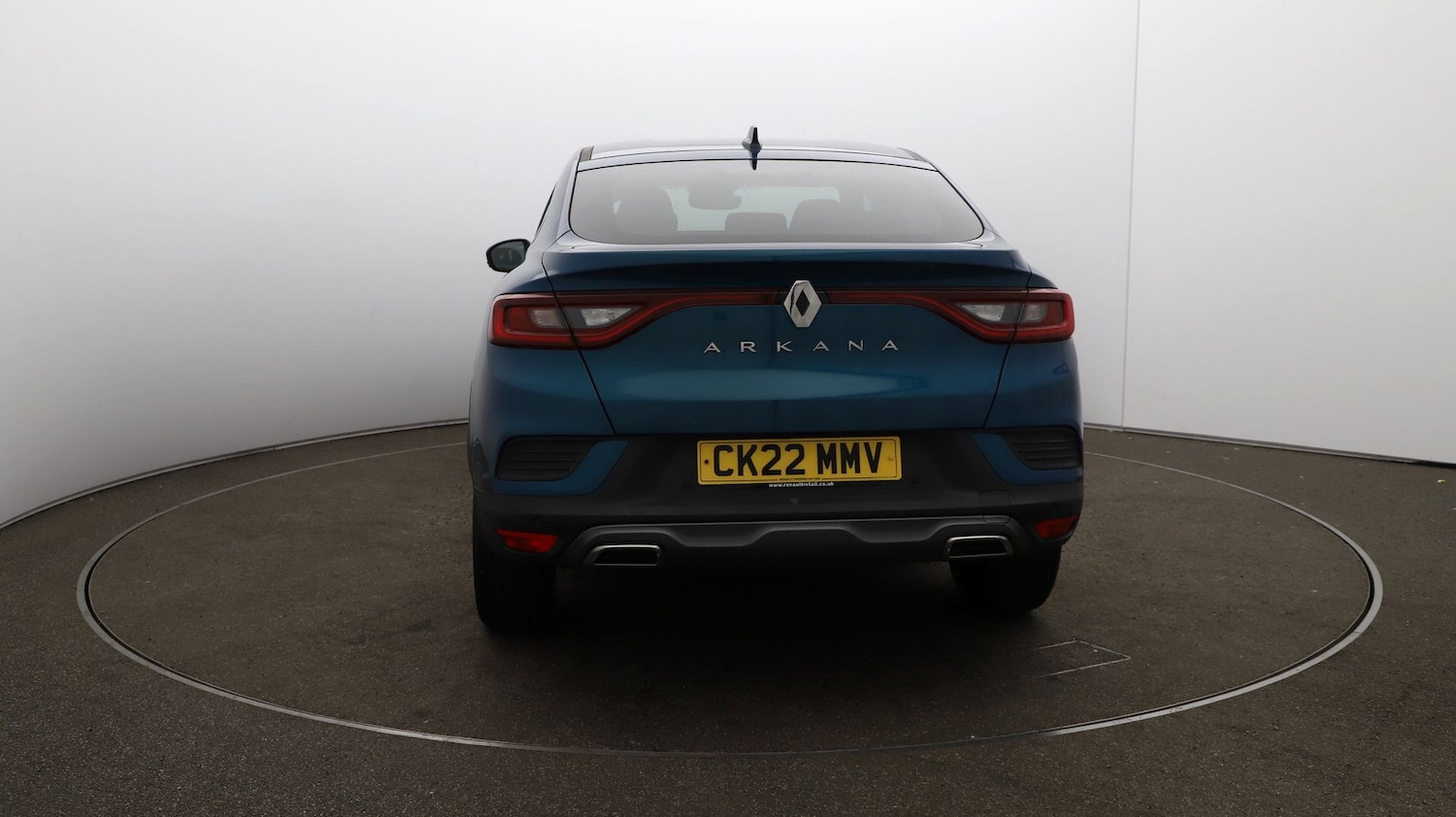 Used Renault Arkana 2022 for sale - 76808841: Photo 52