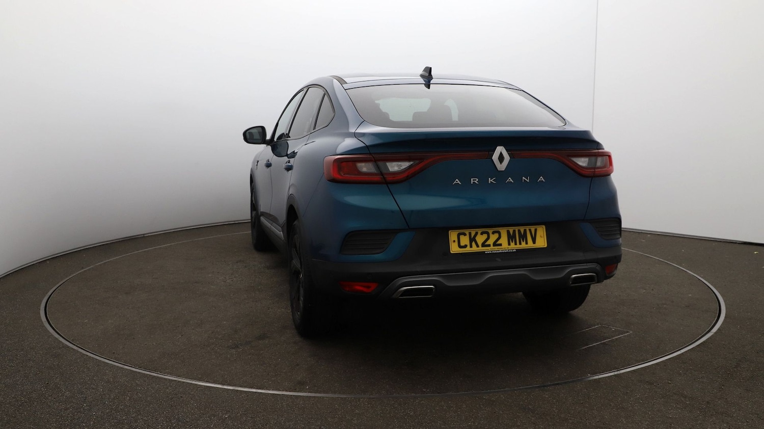 Used Renault Arkana 2022 for sale - 76808841: Photo 53