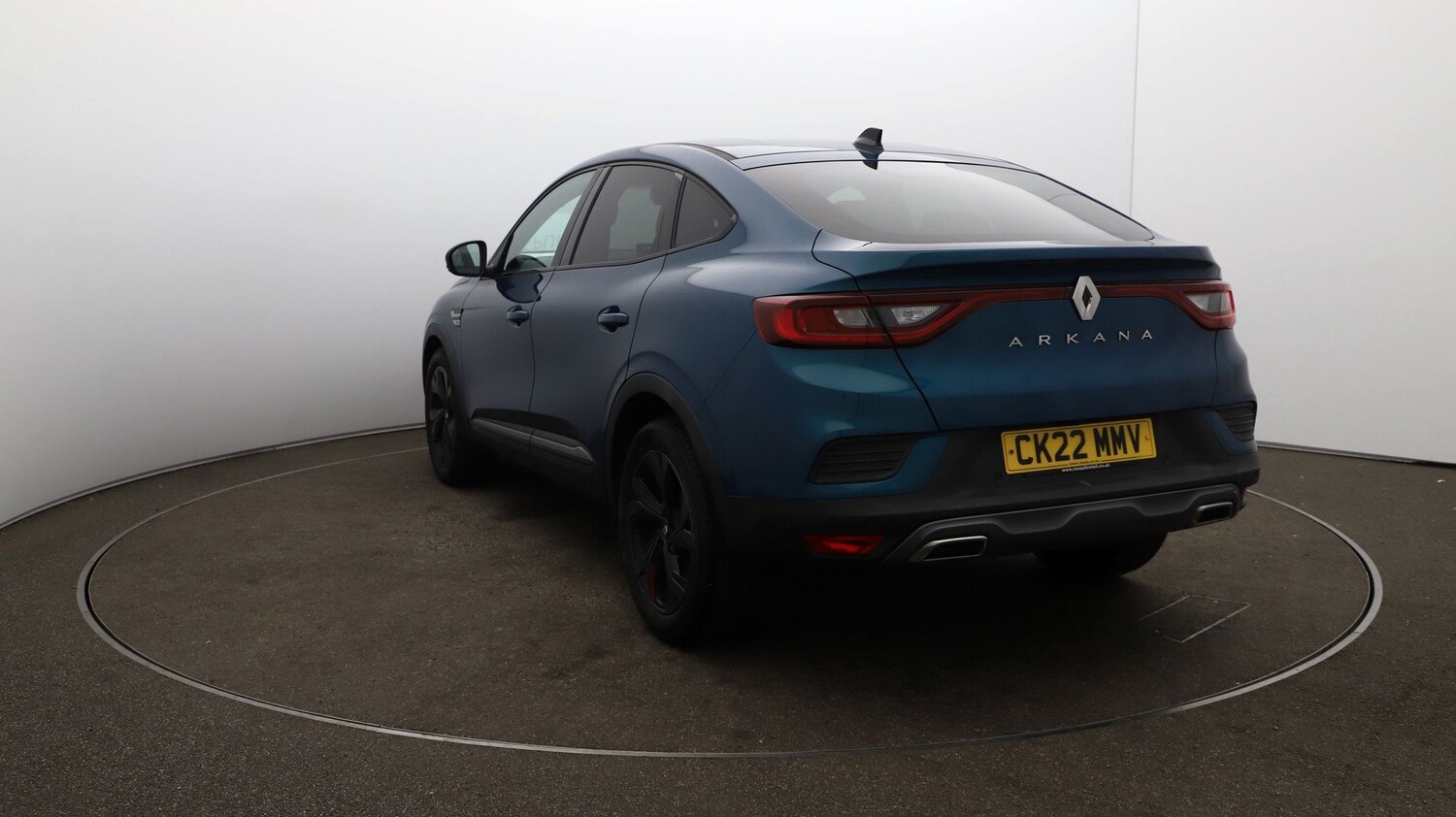 Used Renault Arkana 2022 for sale - 76808841: Photo 54