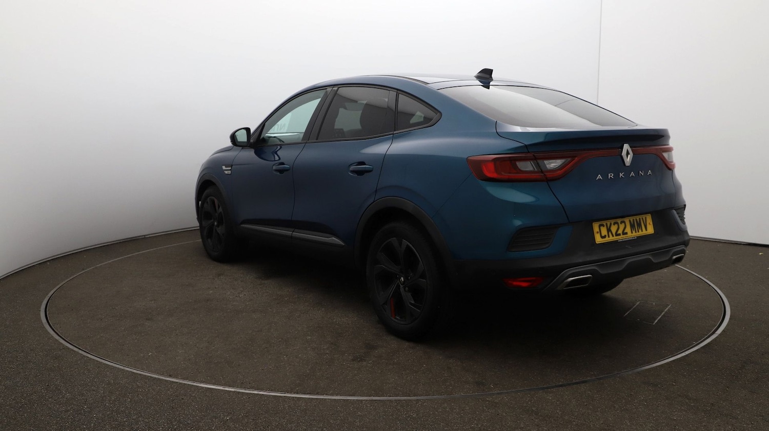 Used Renault Arkana 2022 for sale - 76808841: Photo 55