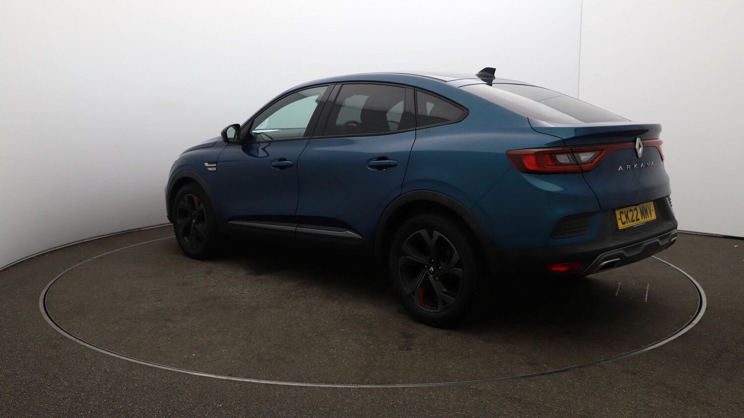 Used Renault Arkana 2022 for sale - 76808841: Photo 56